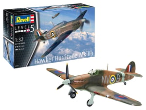 Revell 04968 model w skali Samolot Zestaw montażowy 1:32