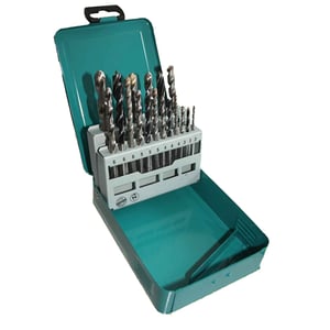 Makita D-46202 Bohrer, Bohrerset, 18-teilig.