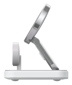 Anker MagGo Uniwersalne Biały USB Bezprzewodowe ładowanie Szybkie ładowanie Wewnętrzna
