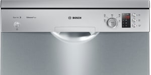 Bosch SMS25AI05E zmywarka Wolnostojący 12 komplet.