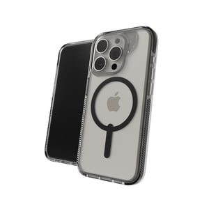 ZAGG Santa Cruz Snap mobilskal 15,5 cm (6,1") Transparent