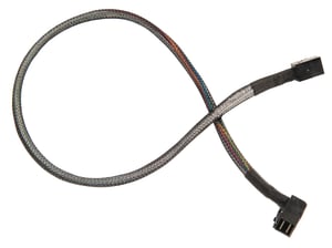 Microsemi ADAPTEC I-RA-HDMSAS-HDMSAS-1M 12 Gbit/s Schwarz