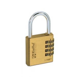 Rieffel 44/40 SB Padlock Conventional Padlock, 1 pc.
