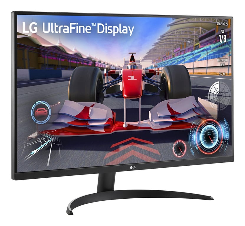 фото Монітор LG 32UR500K-B