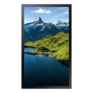 Samsung OH75A Płaski panel Digital Signage 190,5 cm (75") 3500 cd/m² 4K Ultra HD Czarny 24/7