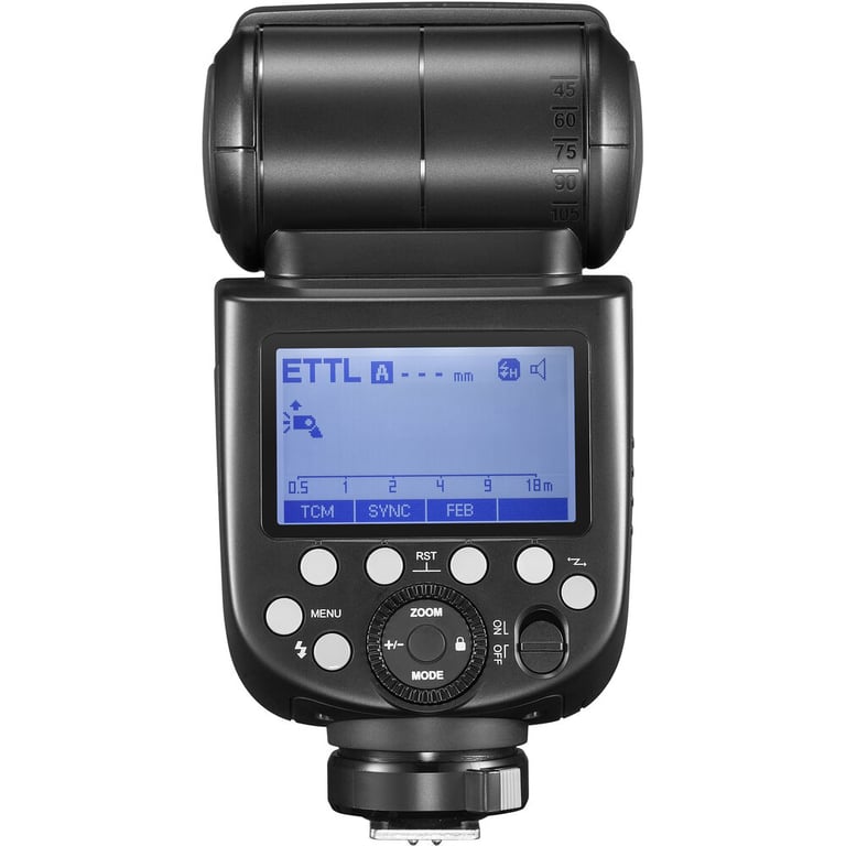 Godox TT685 II Flesz Czarny