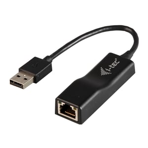i-tec Advance U2LAN Ethernet-nätverkskort 100 Mbit/s