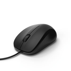 Hama MC-300 myszka Biuro Po prawej stronie USB Typu-A Optyczny 1200 DPI