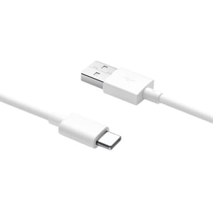 OPPO DL143 1 m USB A to USB C Cable, White