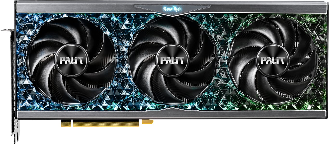 Game Rock GeForce RTX 4090 グラフィックボード Palit RTX 4090 GameRock OC NVIDIA GeForce RTX 4090 24 GB GDDR6X
