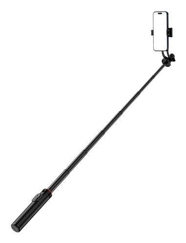 Wozinsky 5907769360626 kijek do selfie Smartfon Czarny