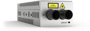Allied Telesis AT-DMC1000/ST-90 1000 Mbit/s 850 nm Multifunction Network Converter, Gray