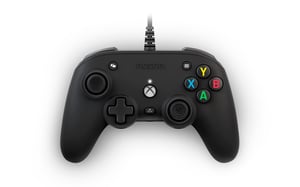 NACON Pro Compact Schwarz USB-Gamepad für Xbox One, Xbox Series S, Xbox Series X