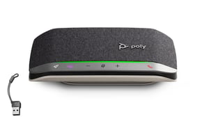 HP Poly Sync 20-M Speakerphone USB-C/A Adapter