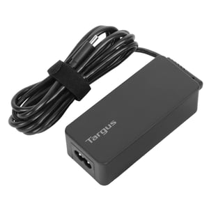 Targus APA106EUZ Power Adapter/Inverter, Indoor, 45 W, Black