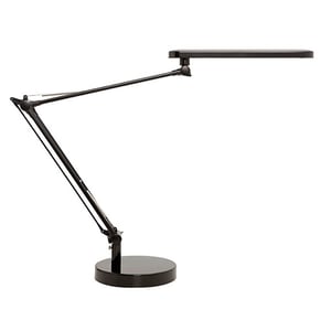 Unilux Mambo bordslampa 6,5 W LED Svart
