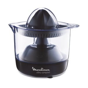 Moulinex PC1208 elektryczna wyciskarka do cytrusów 0,45 l 25 W Czarny