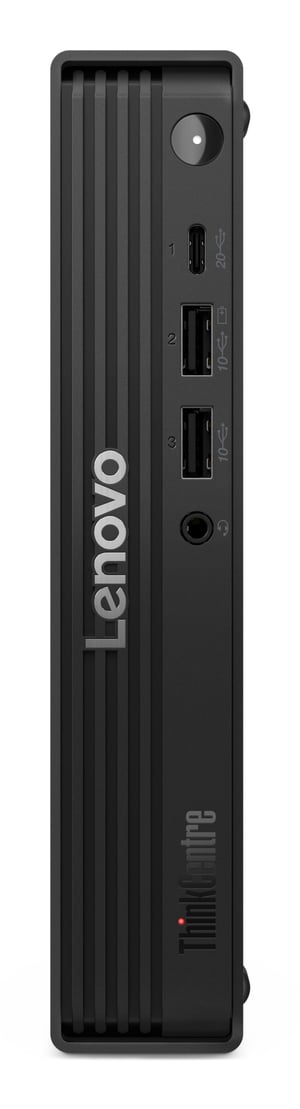 Lenovo ThinkCentre M90q Gen 6 Intel Core Ultra 5 245T 16 GB DDR5-SDRAM 512 GB SSD Windows 11 Pro Mini PC Czarny