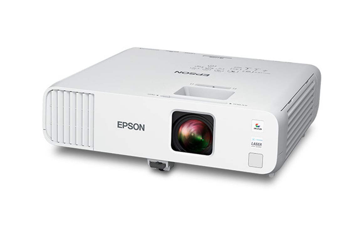 Epson PowerLite L210W 4500 ANSI lumenów 3LCD WXGA (1280x800) Biały