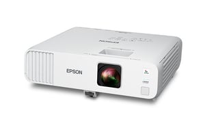 Epson PowerLite L210W 4500 ANSI lumenów 3LCD WXGA (1280x800) Biały
