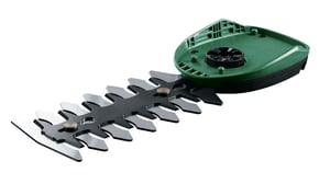 Bosch F016800617 Zubehör für Rasentrimmer / Trimmer Messerklinge für Rasenmäher