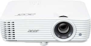 Acer H6815BD Standard-throw projector, 4000 ANSI lumens, DLP UHD 4K (3840x2160), 3D compatible, White