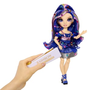 Rainbow High Be Dazzling Fashion Dolls- Genevieve Bleue (Blue)