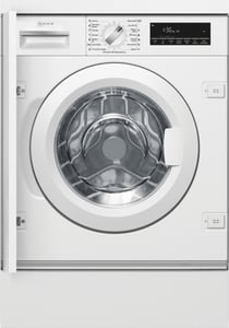 Neff W6441X1 Waschmaschine Frontlader 8 kg 1400 U/min Weiß