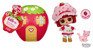 L.O.L. Surprise! Loves Strawberry Shortcake Tots