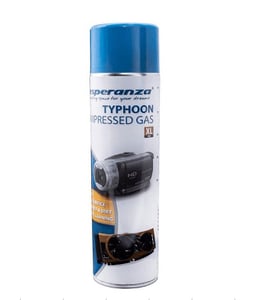 Esperanza ES118 compressed air spray, 600 ml