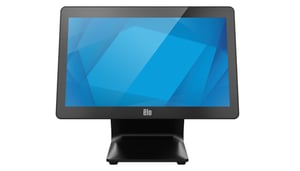 Elo Touch Solutions I-Series E706223 komputer wielofunkcyjny All-in-One Intel® Core™ i5 i5-1245UL 39,6 cm (15.6") 1920 x 1080 px Ekran dotykowy All-in-One PC 8 GB DDR5-SDRAM 128 GB SSD Windows 10 IoT Enterprise Wi-Fi 6 (802.11ax) Czarny