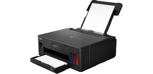 Canon PIXMA G5040 drukarka atramentowa Kolor 4800 x 1200 DPI A4 Wi-Fi