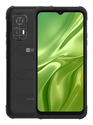 AGM H Max 16,7 cm (6.56") Dual SIM Android 14 4G USB Type-C 4 GB 256 GB 10000 mAh Svart