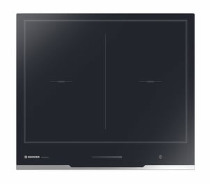 Hoover H-HOB 700 INDUCTION HIFS430B Schwarz Einbau 59 cm Induktionskochfeld mit 4 Kochzonen