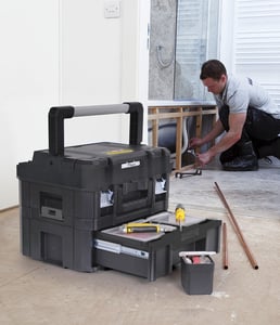 Stanley FMST1-71968 Tool Case, Black
