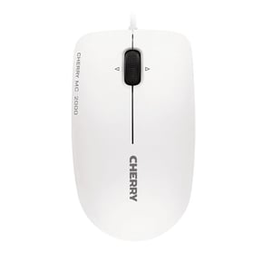 CHERRY MC 2000 mus Kontor Tvåhandsanvändning USB Typ A IR LED 1600 DPI