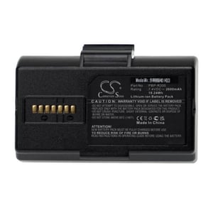 Bixolon PBP-S400/STD Printer/Scanner Replacement Part and Accessory: Battery, 1 pc.
