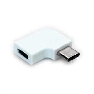 ROLINE 12.03.2996 USB Type-C to B Cable Adapter, White