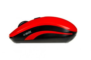 iBox LORIINI myszka Oburęczny RF Wireless Optyczny 1600 DPI