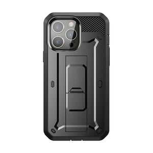 Supcase Unicorn Beetle PRO SUP-IPHONE2021-6.7-UBPRO-SP-BLACK pokrowiec na telefon komórkowy 17 cm (6.7") Czarny