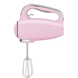 Smeg HMF01PKEU mixer Handmixer 250 W Rosa