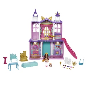 Royal Enchantimals Royal Ball Castle Dollhouse