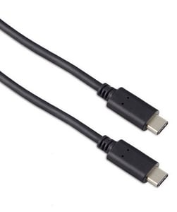 Targus ACC927EU USB 3.2 Gen 2 (3.1 Gen 2) Cable, 1 m, USB-C, Black