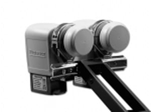 Preisner SH85100/2 zestaw montażowy Srebrny Stal