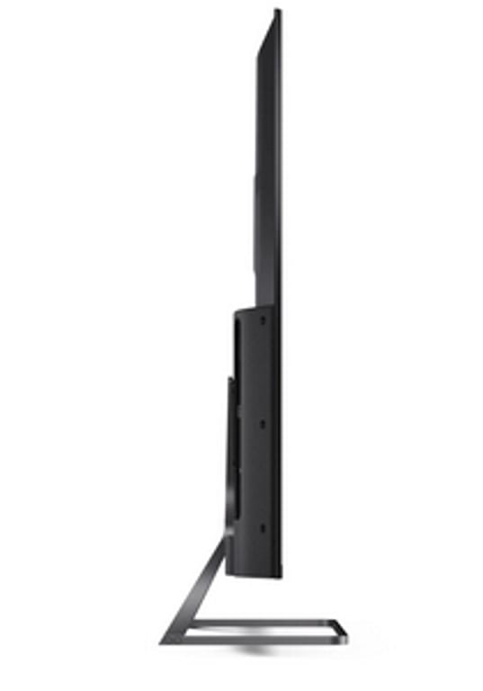 Sharp 50GR8265E 127 cm (50") 4K Ultra HD Smart TV Czarny