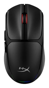 HyperX Pulsefire Fuse – Wireless Gaming Mouse (Black)