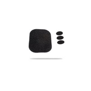 Logitech Group Selbstklebender Verbinder Schwarz
