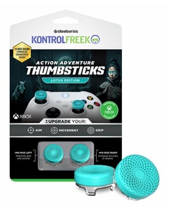 Steelseries 7102-XBX Zubehör zur Spielsteuerung – Aufsätze für Analogsticks
