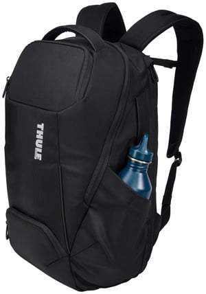 Thule Accent TACBP2316 - Black 40,6 cm (16") Plecak Czarny