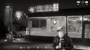 HandyGames Chicken Police: Paint it Red! Standardowy Nintendo Switch